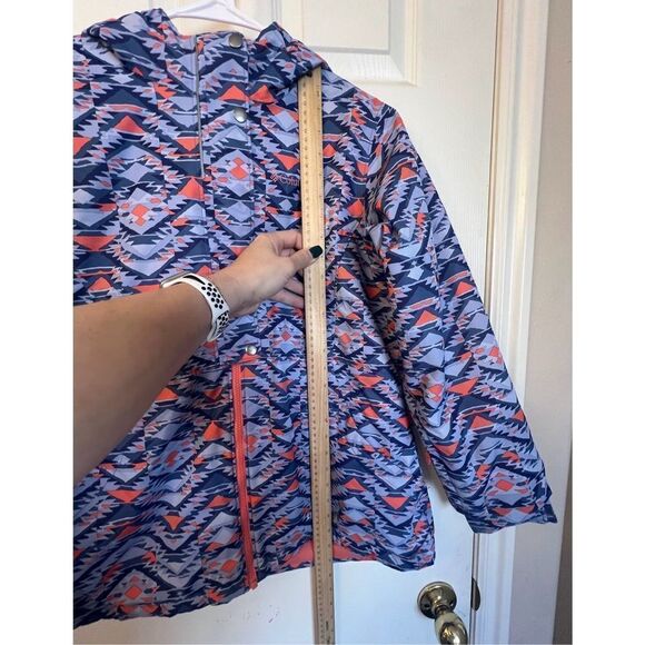 Columbia Youth Insulated Waterproof Winter Coat Size XL - Picture 8 of 12